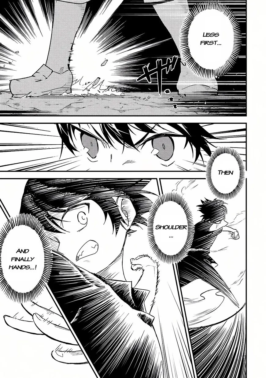 Shikkaku Mon No Saikyou Kenja Chapter 1 page 26 - 