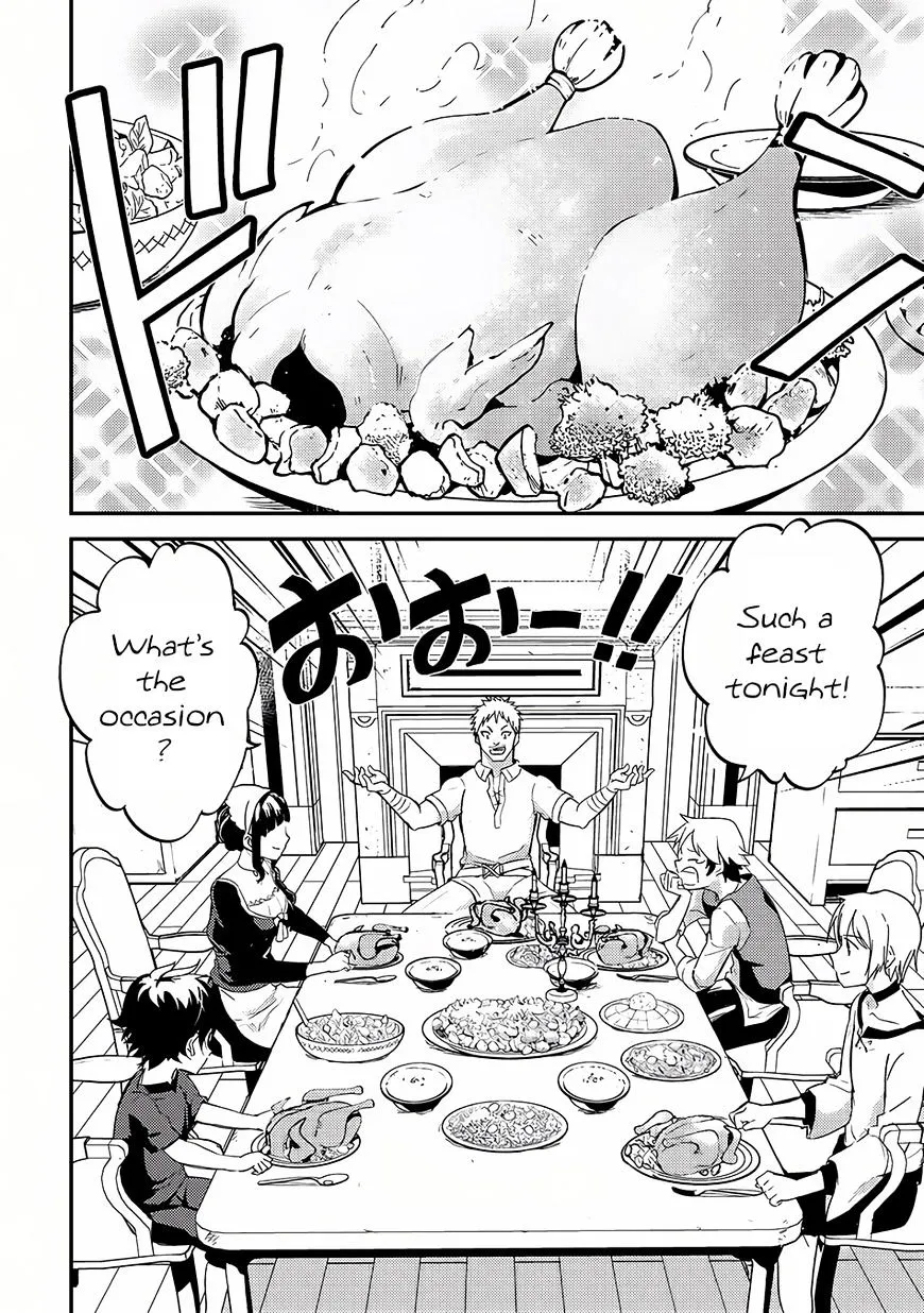 Shikkaku Mon No Saikyou Kenja Chapter 1 page 29 - 