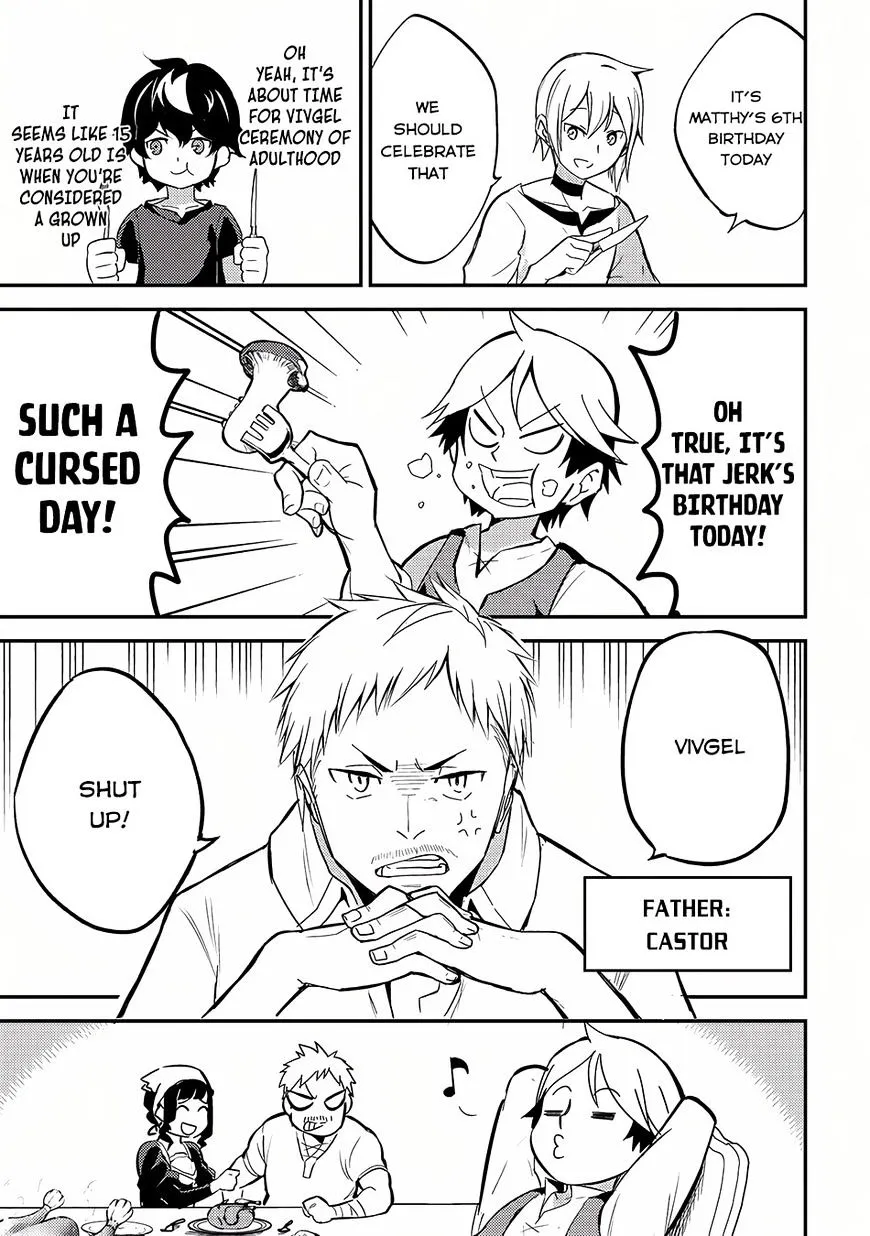 Shikkaku Mon No Saikyou Kenja Chapter 1 page 30 - 