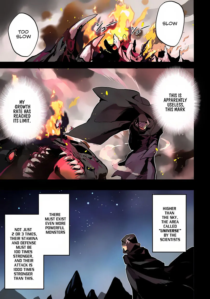 Shikkaku Mon No Saikyou Kenja Chapter 1 page 4 - 