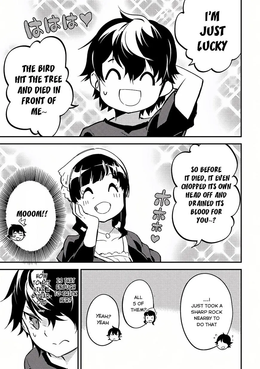 Shikkaku Mon No Saikyou Kenja Chapter 1 page 32 - 