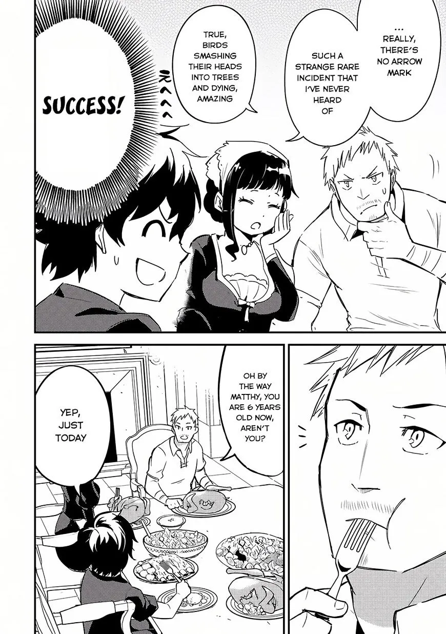 Shikkaku Mon No Saikyou Kenja Chapter 1 page 33 - 