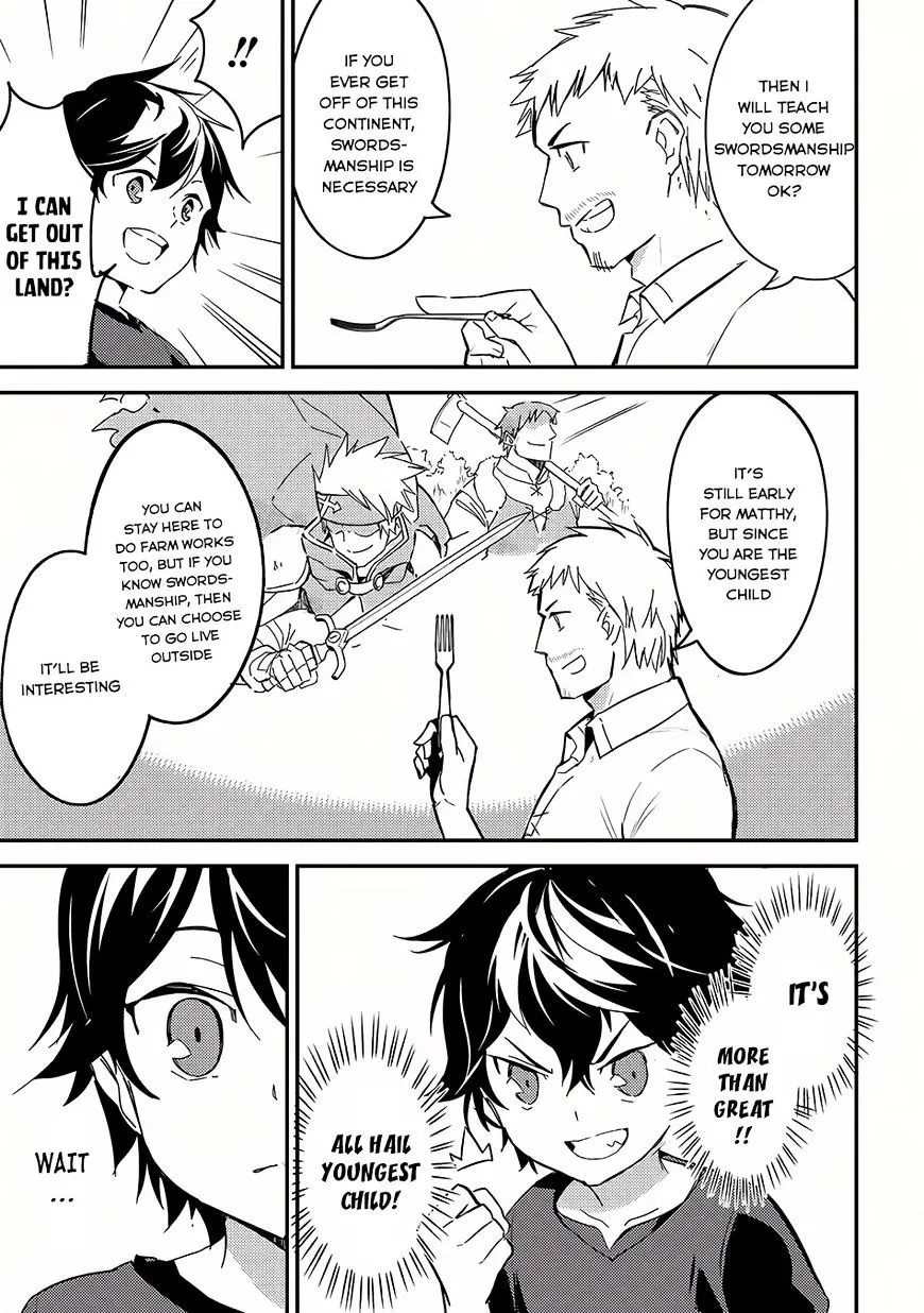 Shikkaku Mon No Saikyou Kenja Chapter 1 page 34 - 