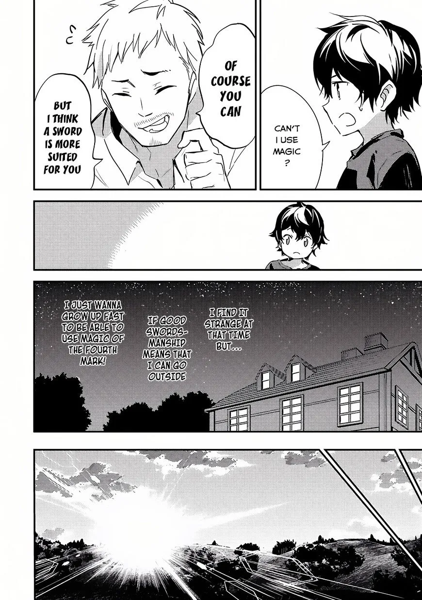 Shikkaku Mon No Saikyou Kenja Chapter 1 page 35 - 