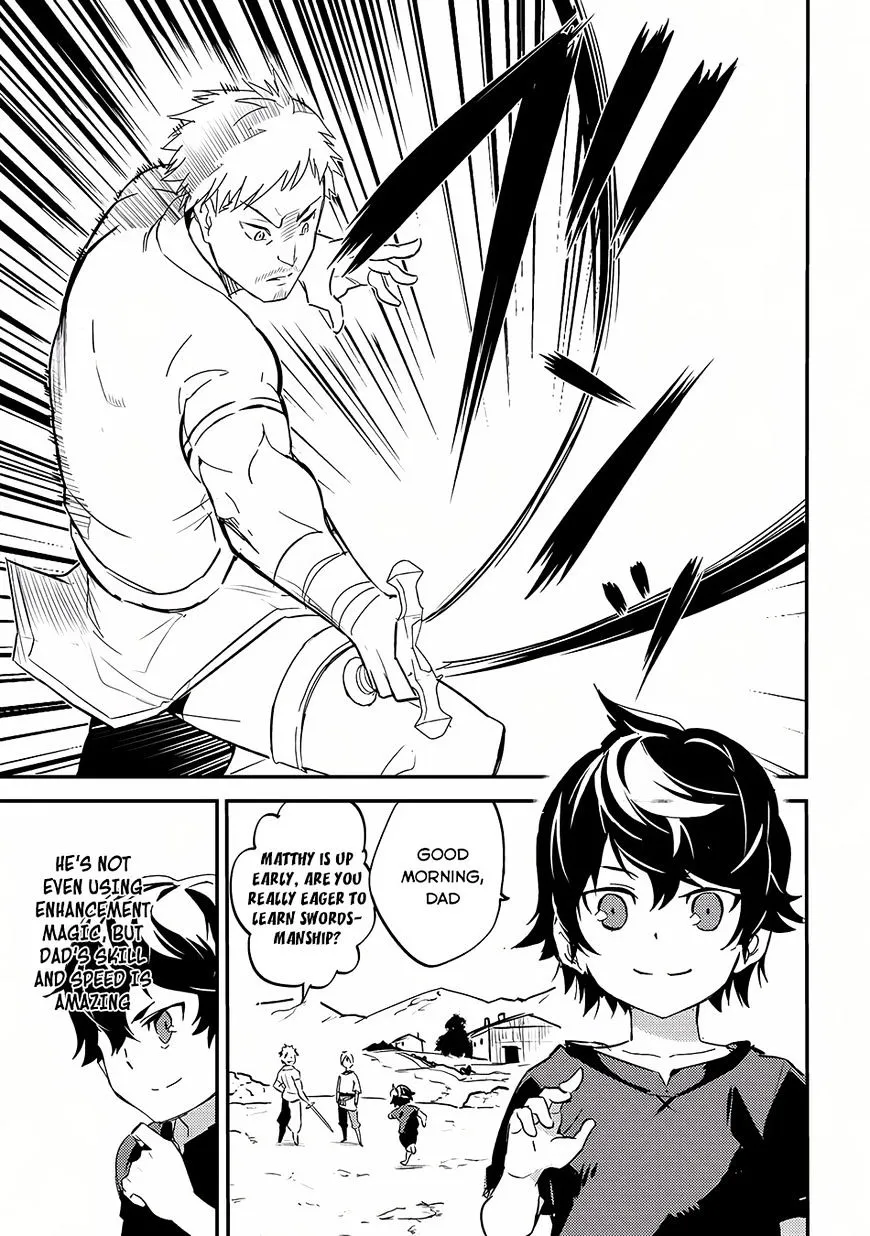 Shikkaku Mon No Saikyou Kenja Chapter 1 page 36 - 