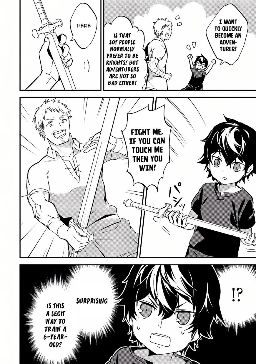 Shikkaku Mon No Saikyou Kenja Chapter 1 page 37 - 