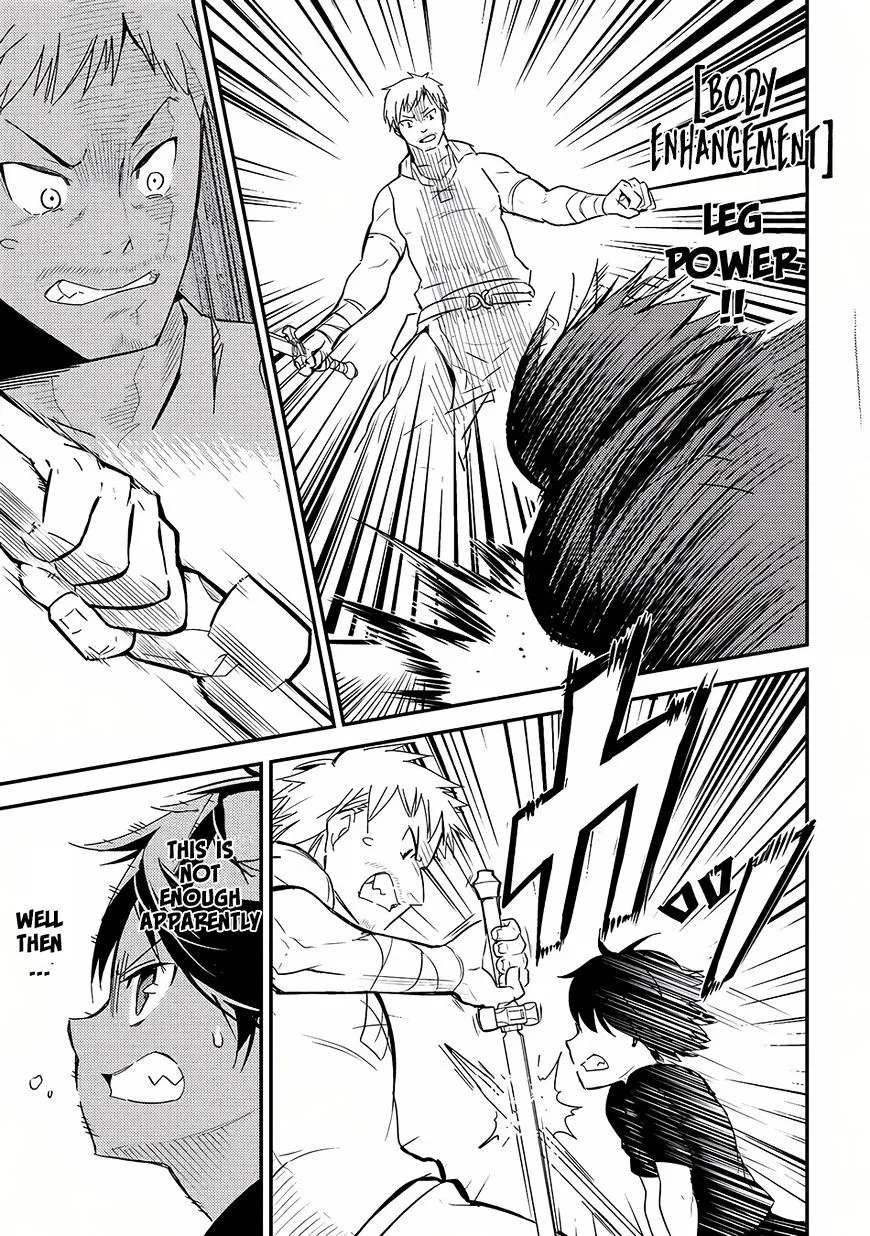 Shikkaku Mon No Saikyou Kenja Chapter 1 page 40 - 