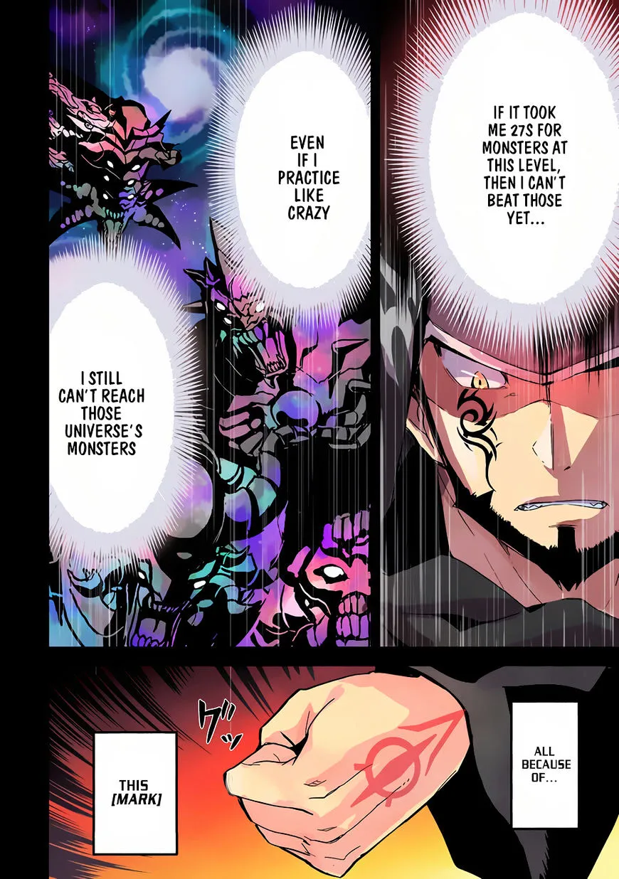 Shikkaku Mon No Saikyou Kenja Chapter 1 page 5 - 