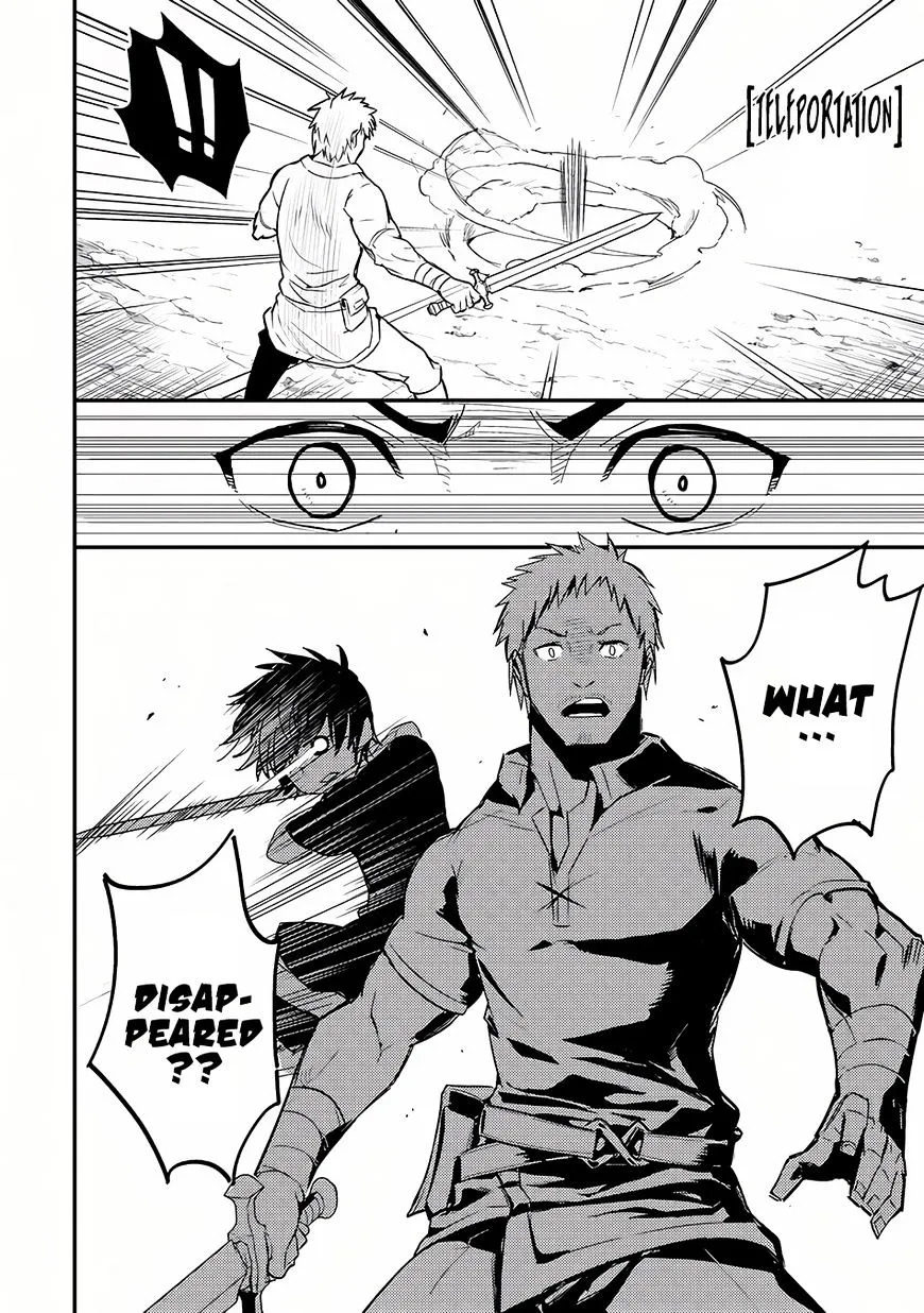 Shikkaku Mon No Saikyou Kenja Chapter 1 page 41 - 