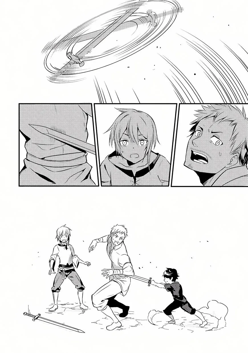 Shikkaku Mon No Saikyou Kenja Chapter 1 page 43 - 