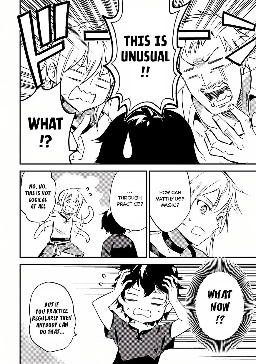Shikkaku Mon No Saikyou Kenja Chapter 1 page 45 - 