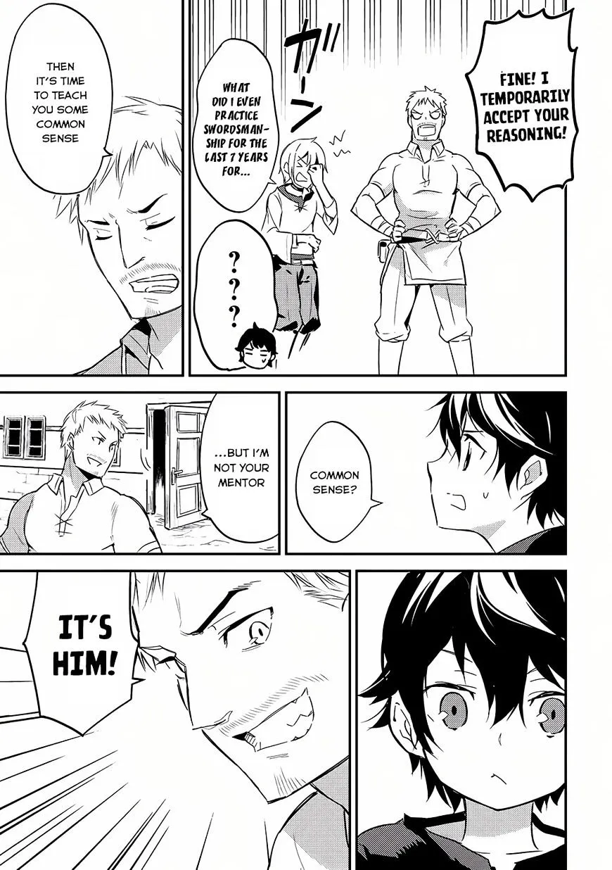 Shikkaku Mon No Saikyou Kenja Chapter 1 page 46 - 