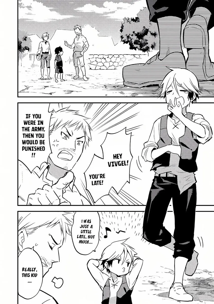 Shikkaku Mon No Saikyou Kenja Chapter 1 page 47 - 