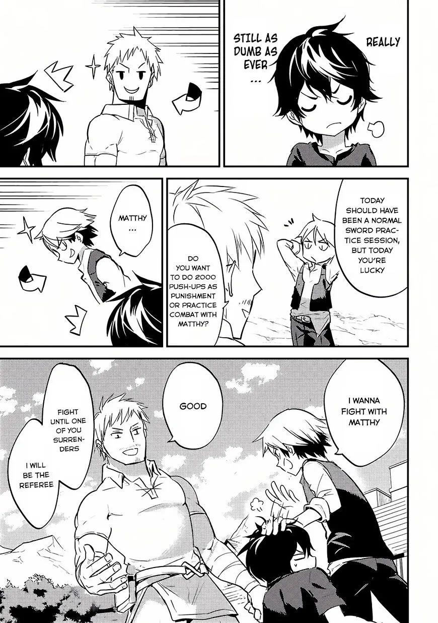 Shikkaku Mon No Saikyou Kenja Chapter 1 page 48 - 