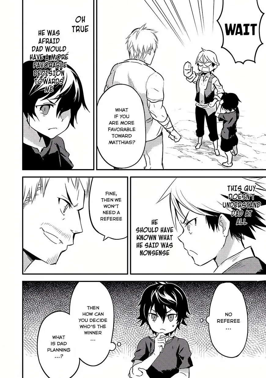 Shikkaku Mon No Saikyou Kenja Chapter 1 page 49 - 