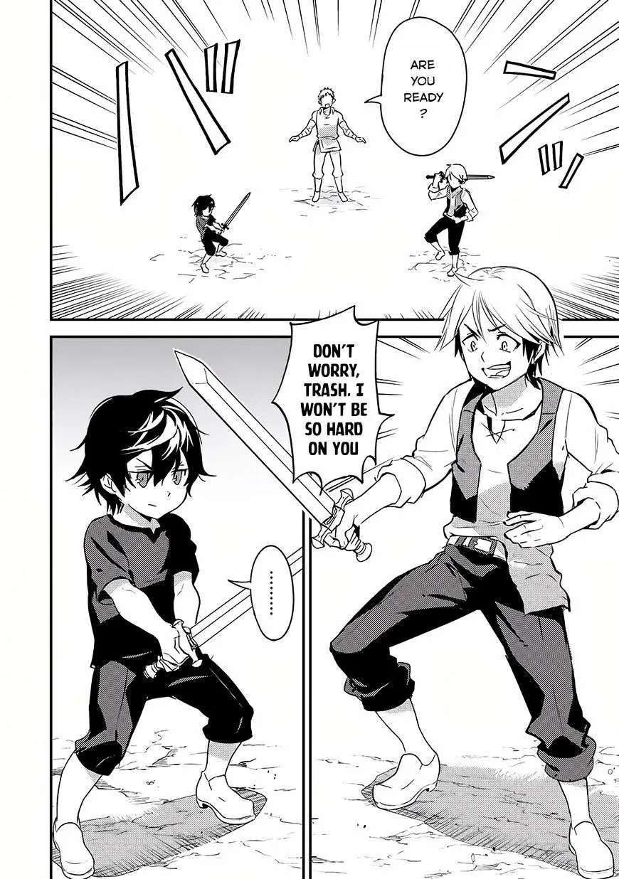 Shikkaku Mon No Saikyou Kenja Chapter 1 page 51 - 
