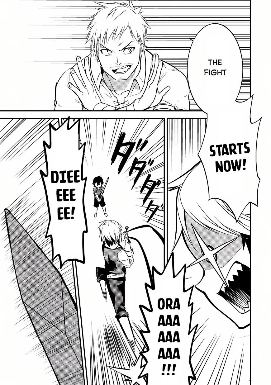 Shikkaku Mon No Saikyou Kenja Chapter 1 page 52 - 