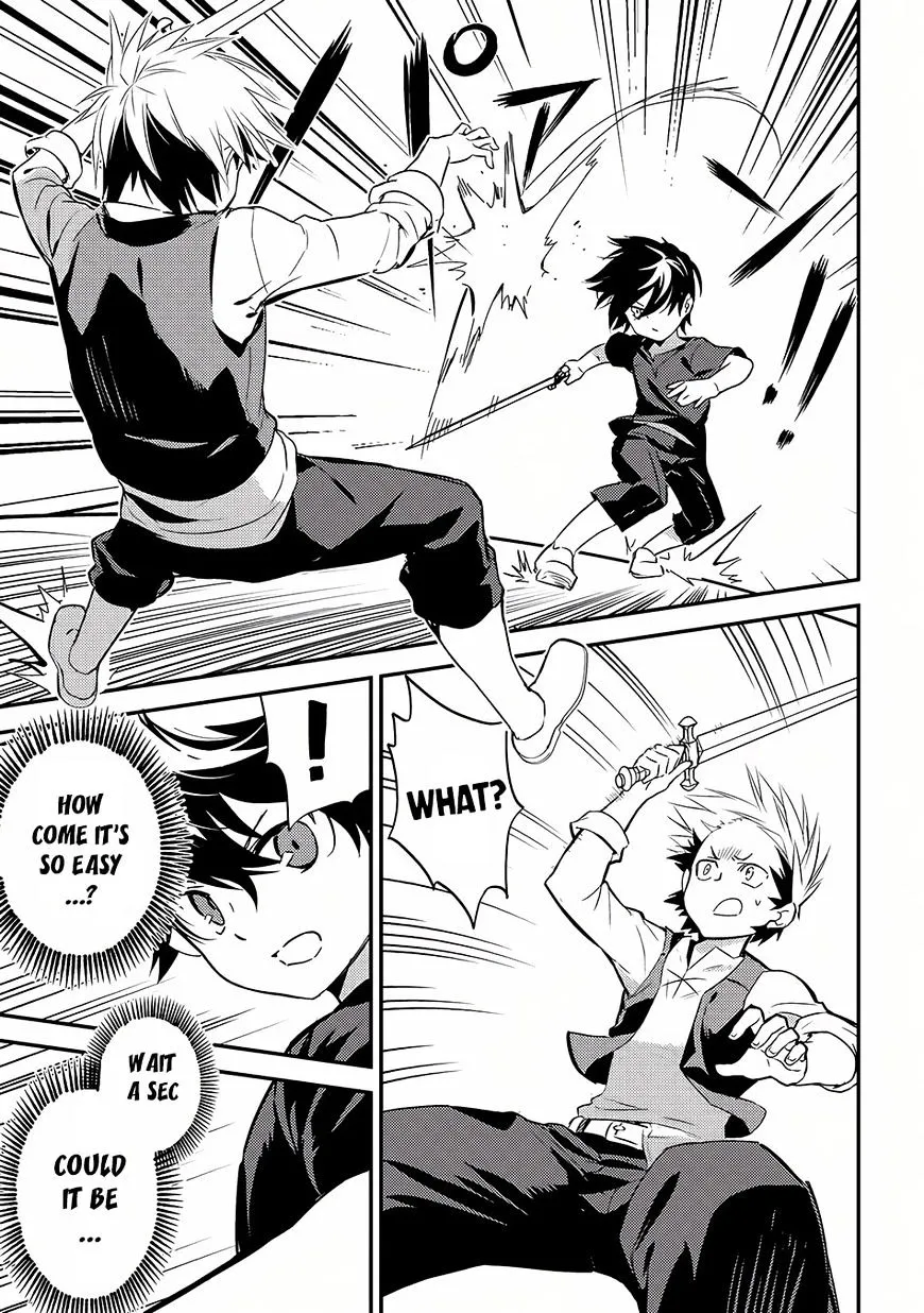 Shikkaku Mon No Saikyou Kenja Chapter 1 page 54 - 