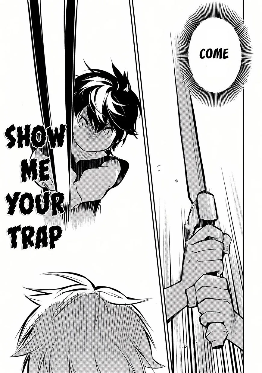 Shikkaku Mon No Saikyou Kenja Chapter 1 page 56 - 