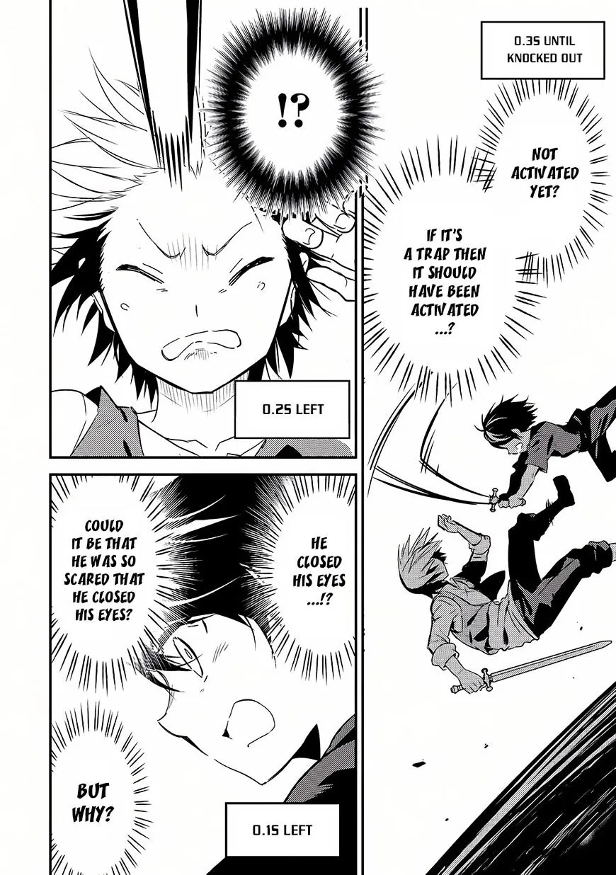 Shikkaku Mon No Saikyou Kenja Chapter 1 page 57 - 