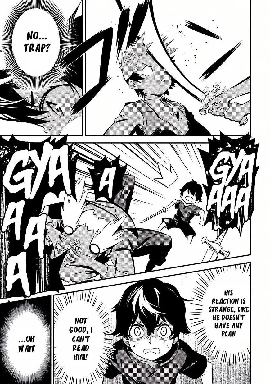 Shikkaku Mon No Saikyou Kenja Chapter 1 page 58 - 
