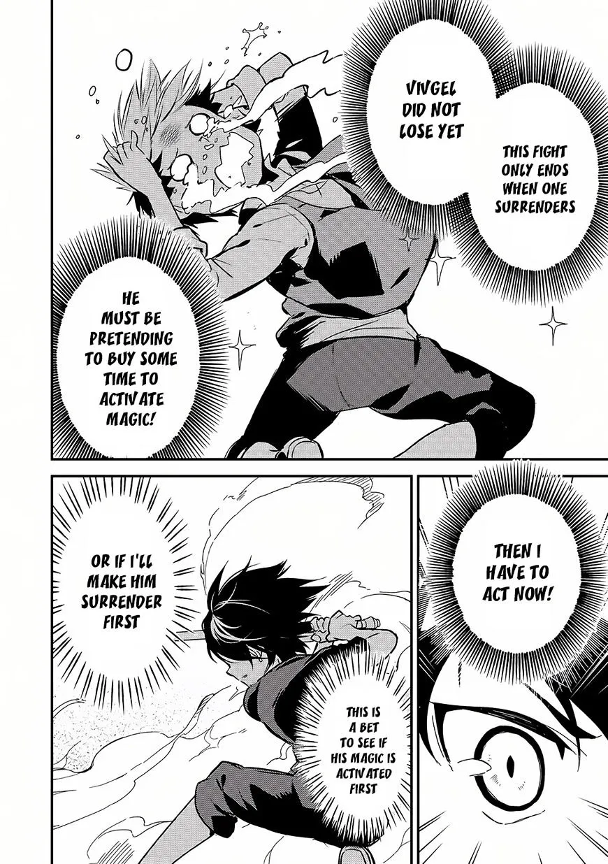 Shikkaku Mon No Saikyou Kenja Chapter 1 page 59 - 