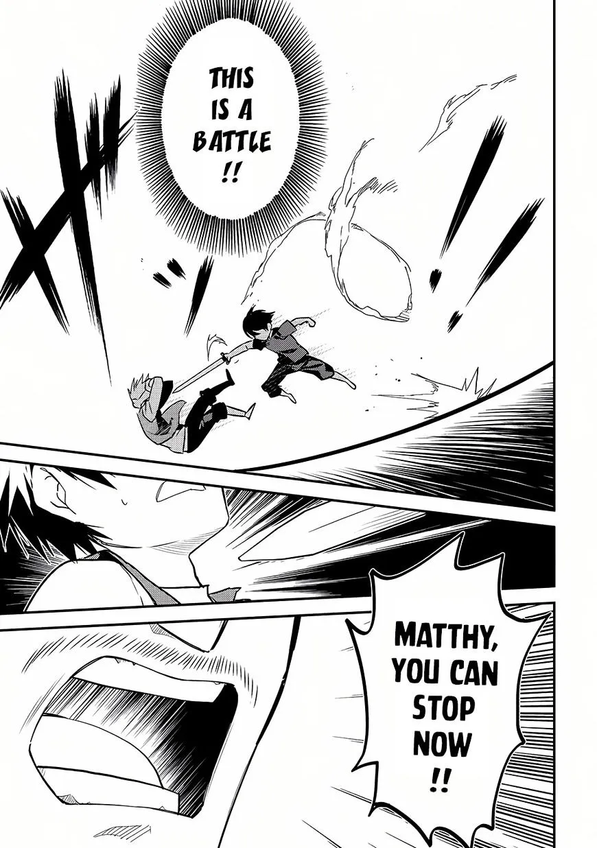 Shikkaku Mon No Saikyou Kenja Chapter 1 page 60 - 