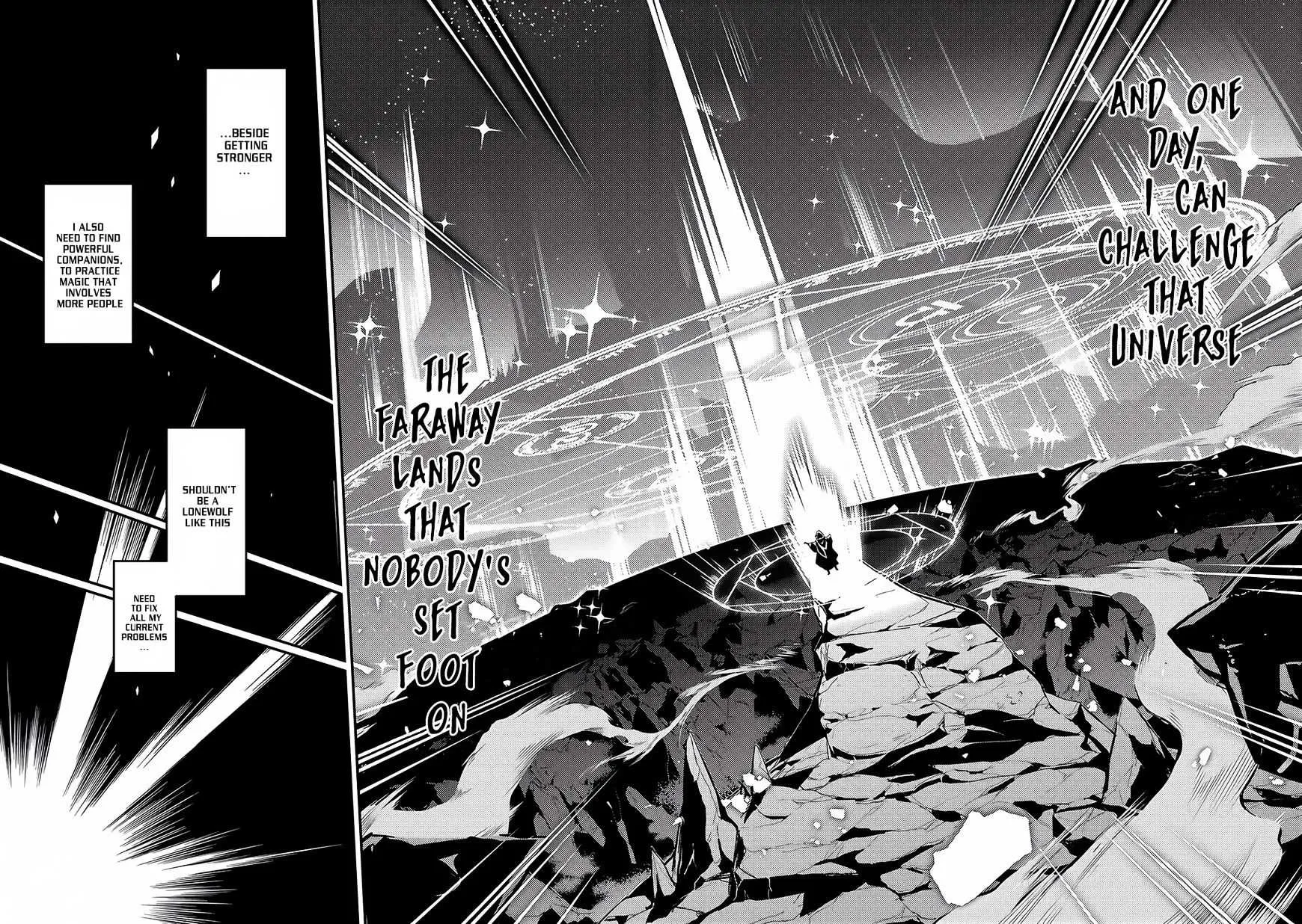 Shikkaku Mon No Saikyou Kenja Chapter 1 page 7 - 