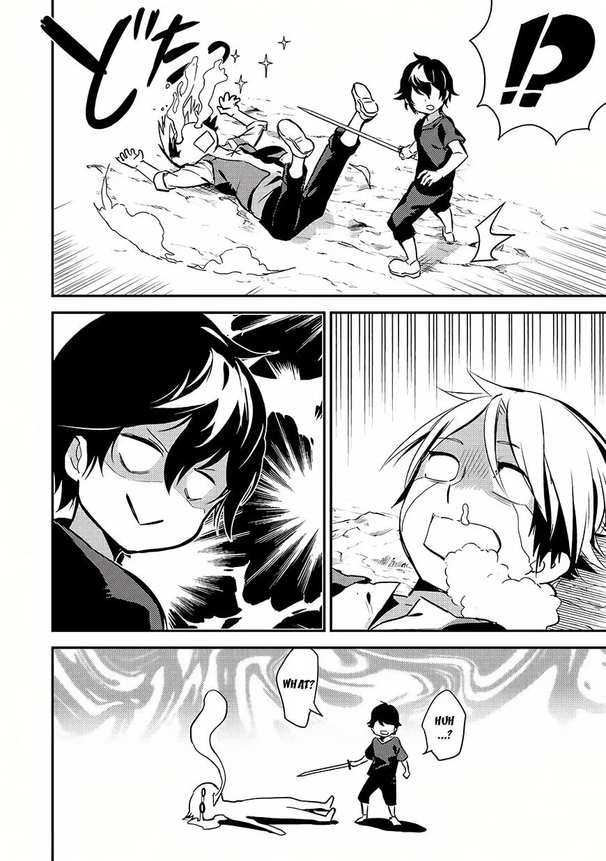Shikkaku Mon No Saikyou Kenja Chapter 1 page 61 - 