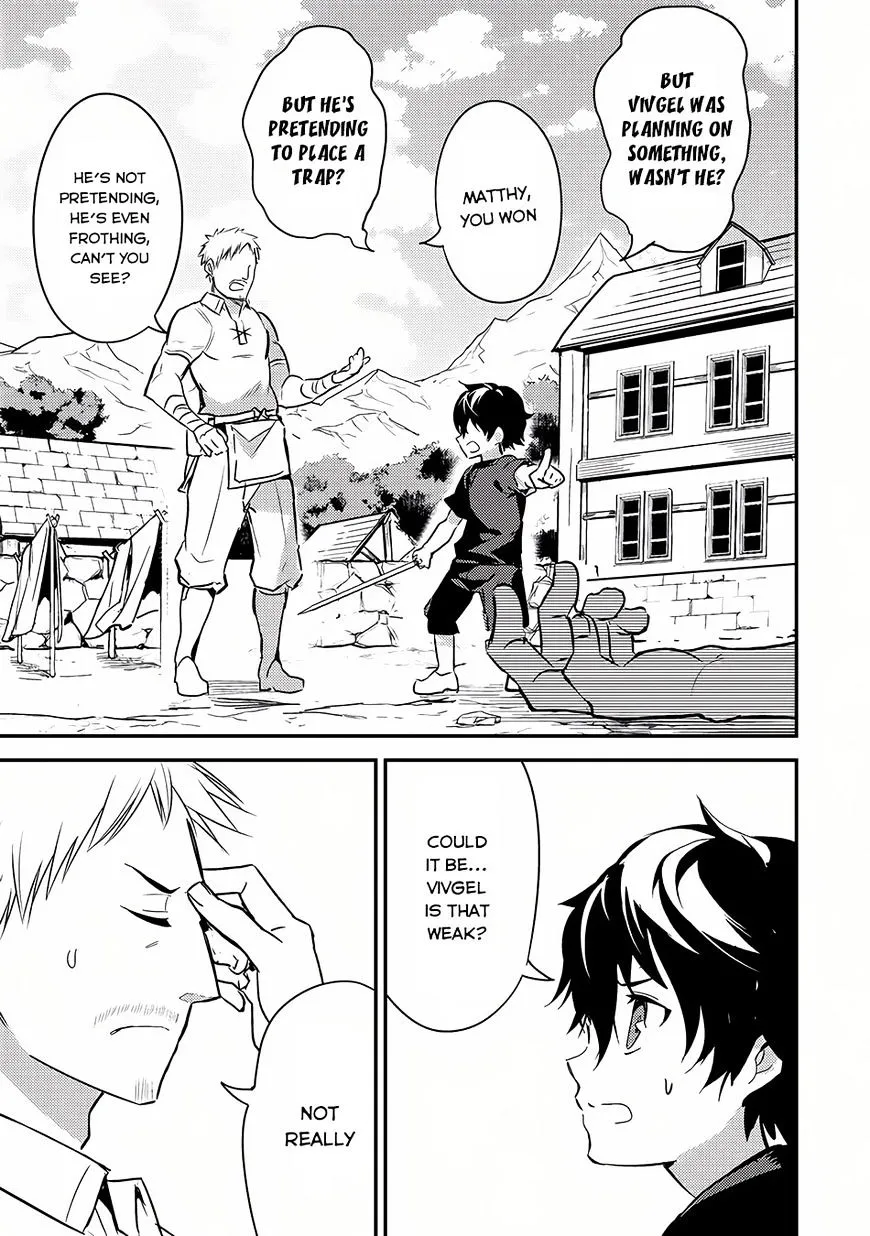 Shikkaku Mon No Saikyou Kenja Chapter 1 page 62 - 