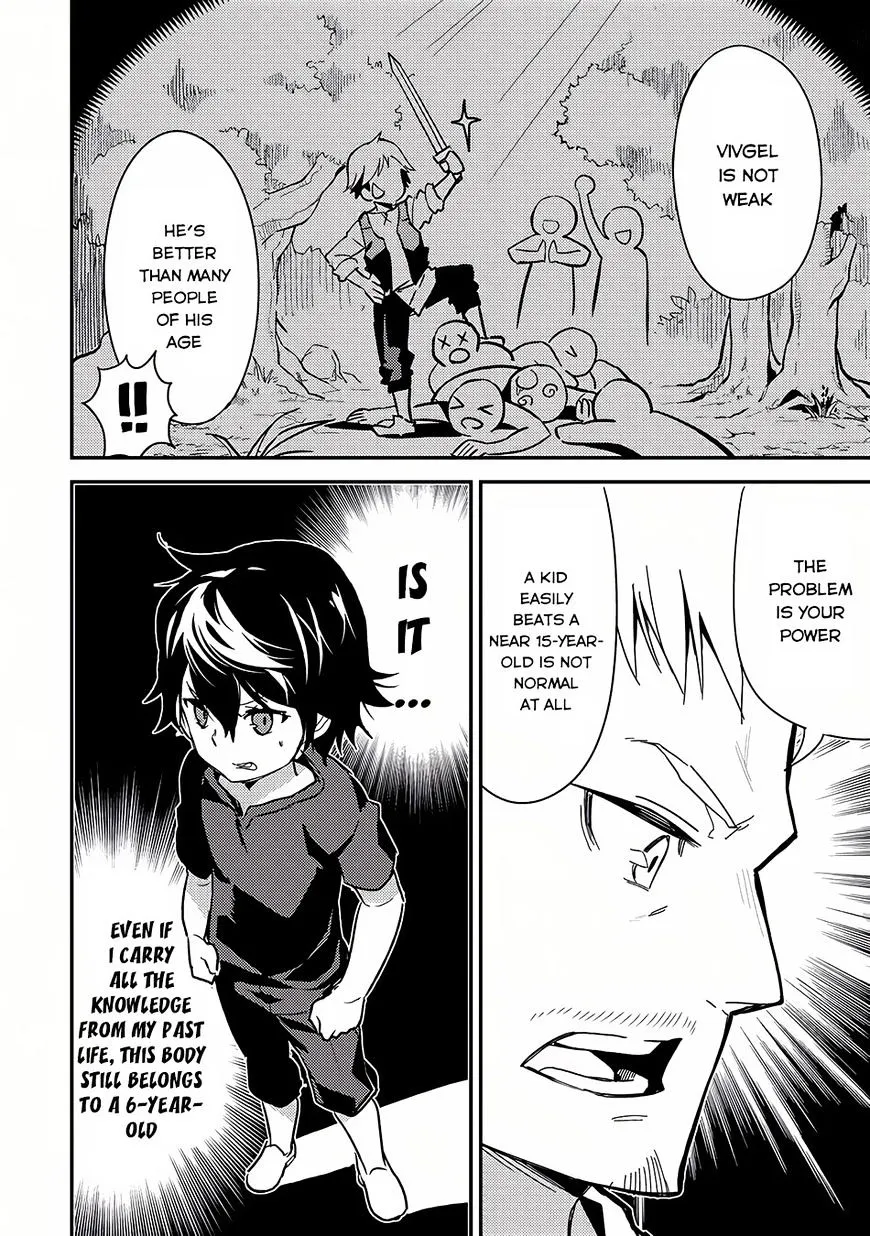 Shikkaku Mon No Saikyou Kenja Chapter 1 page 63 - 