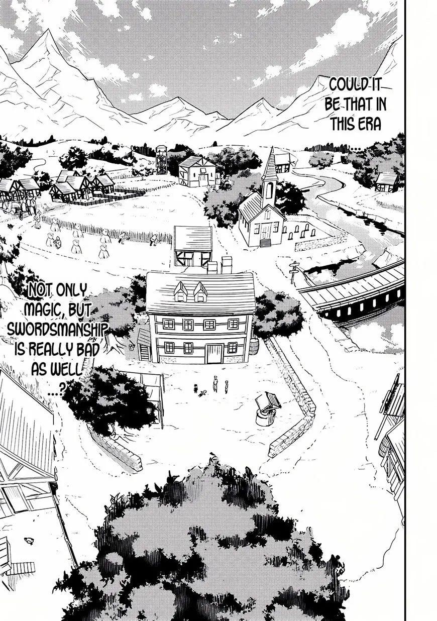 Shikkaku Mon No Saikyou Kenja Chapter 1 page 64 - 