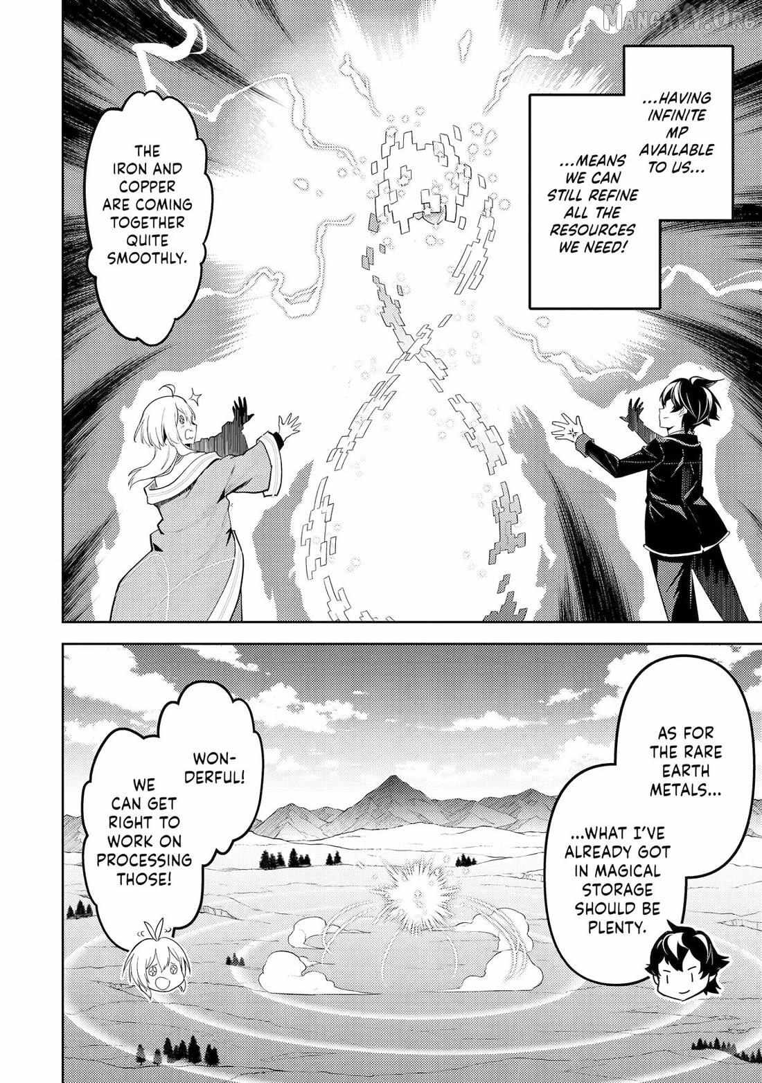 Shikkaku Mon No Saikyou Kenja Chapter 103 page 18 - 