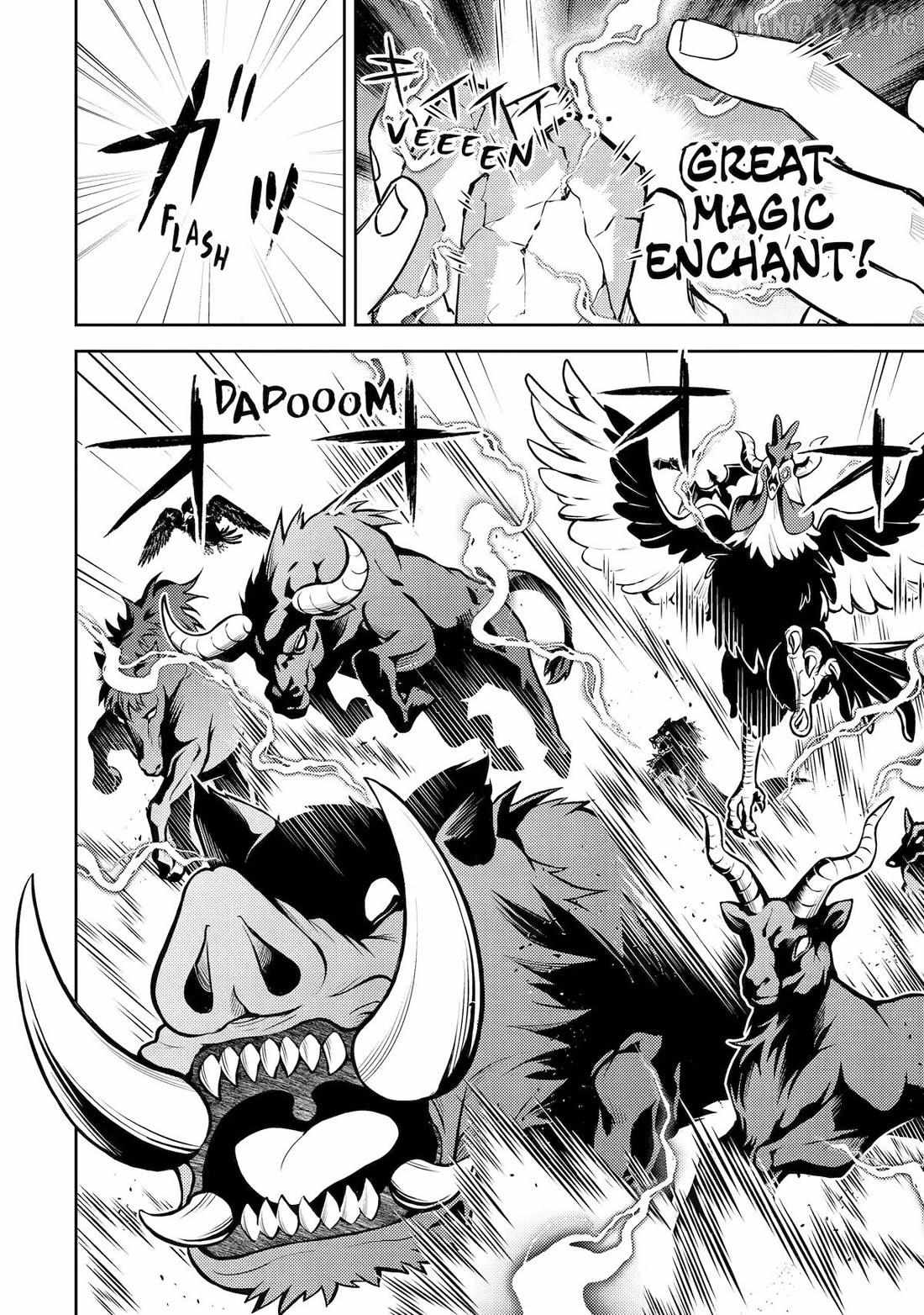 Shikkaku Mon No Saikyou Kenja Chapter 103 page 24 - 