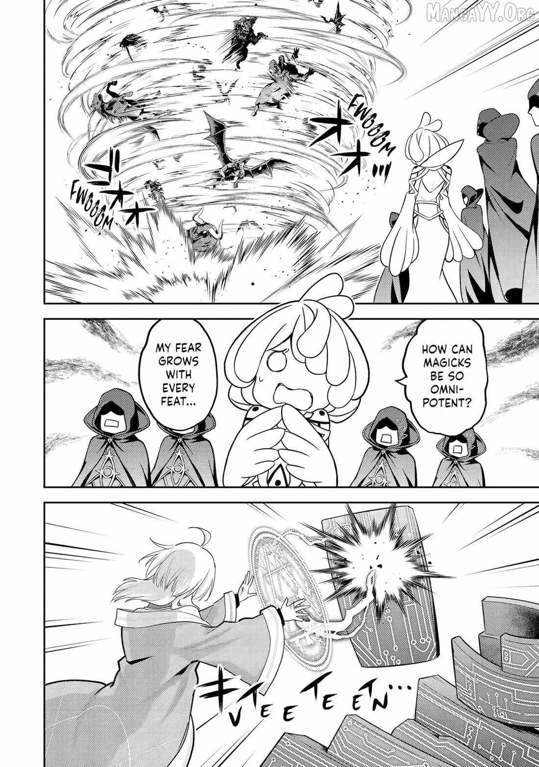 Shikkaku Mon No Saikyou Kenja Chapter 103 page 26 - 