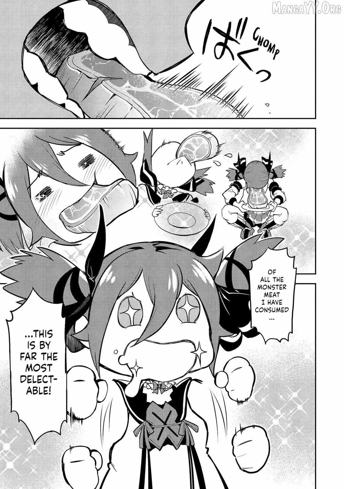 Shikkaku Mon No Saikyou Kenja Chapter 103 page 29 - 