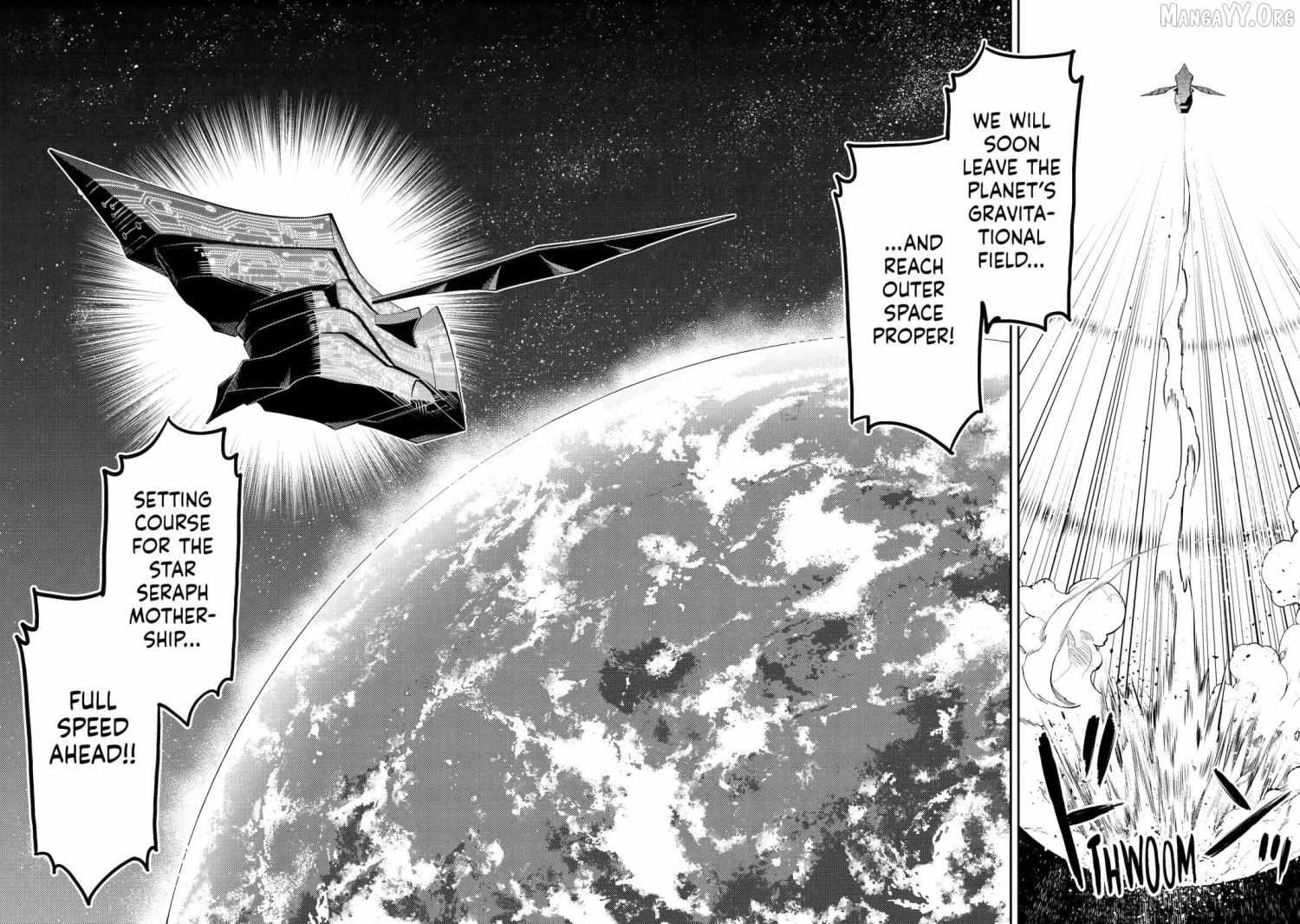 Shikkaku Mon No Saikyou Kenja Chapter 103 page 37 - 