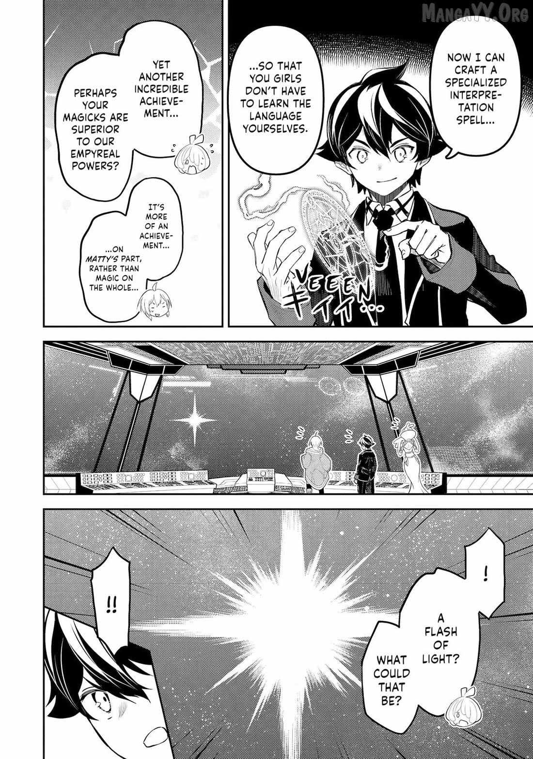 Shikkaku Mon No Saikyou Kenja Chapter 103 page 42 - 