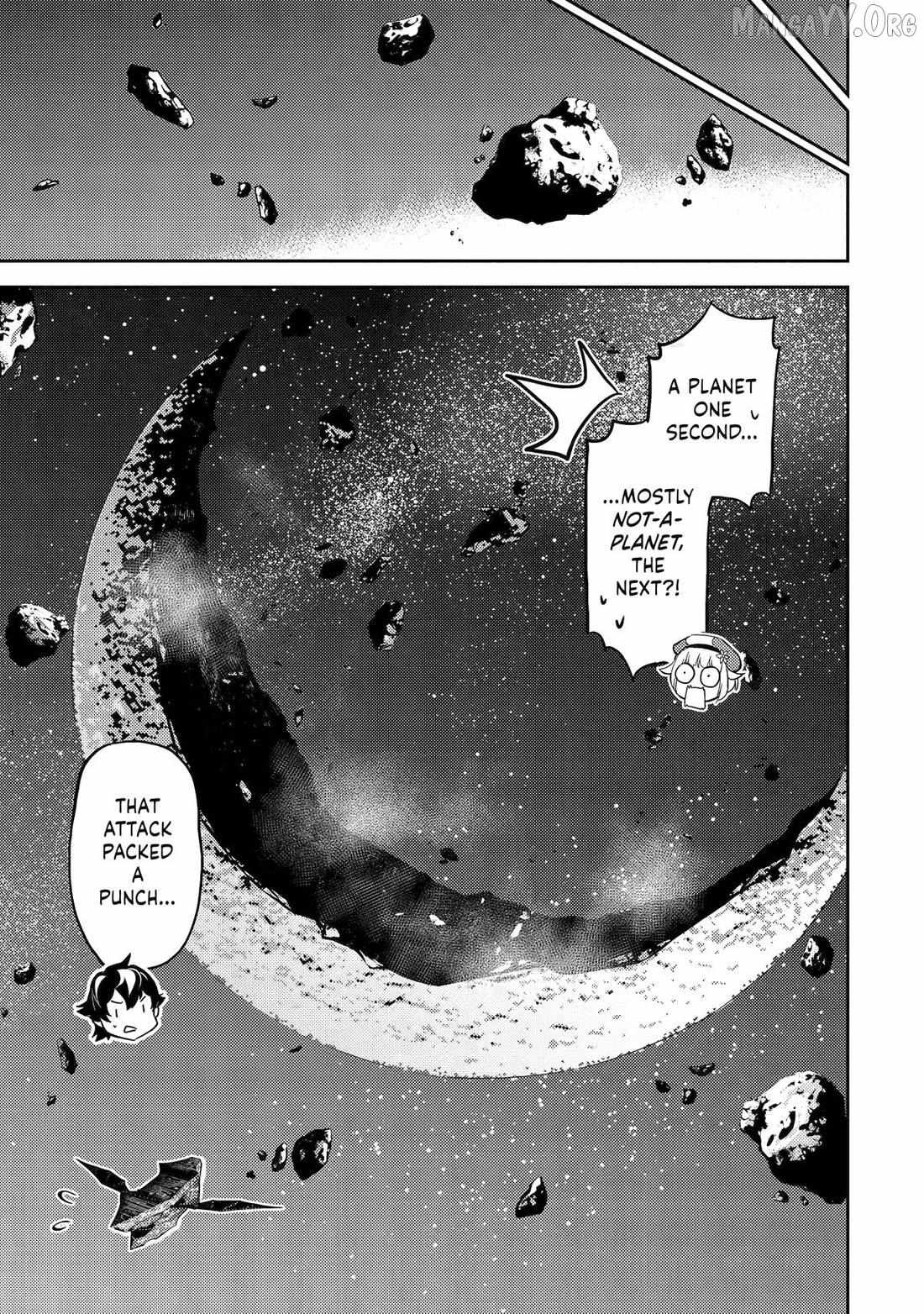 Shikkaku Mon No Saikyou Kenja Chapter 103 page 46 - 