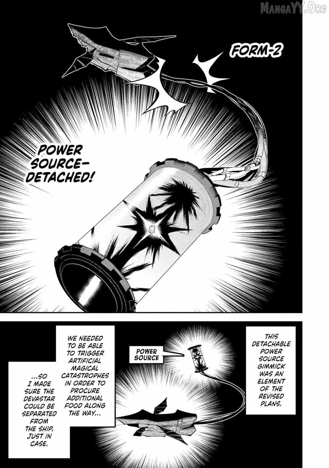 Shikkaku Mon No Saikyou Kenja Chapter 103 page 50 - 