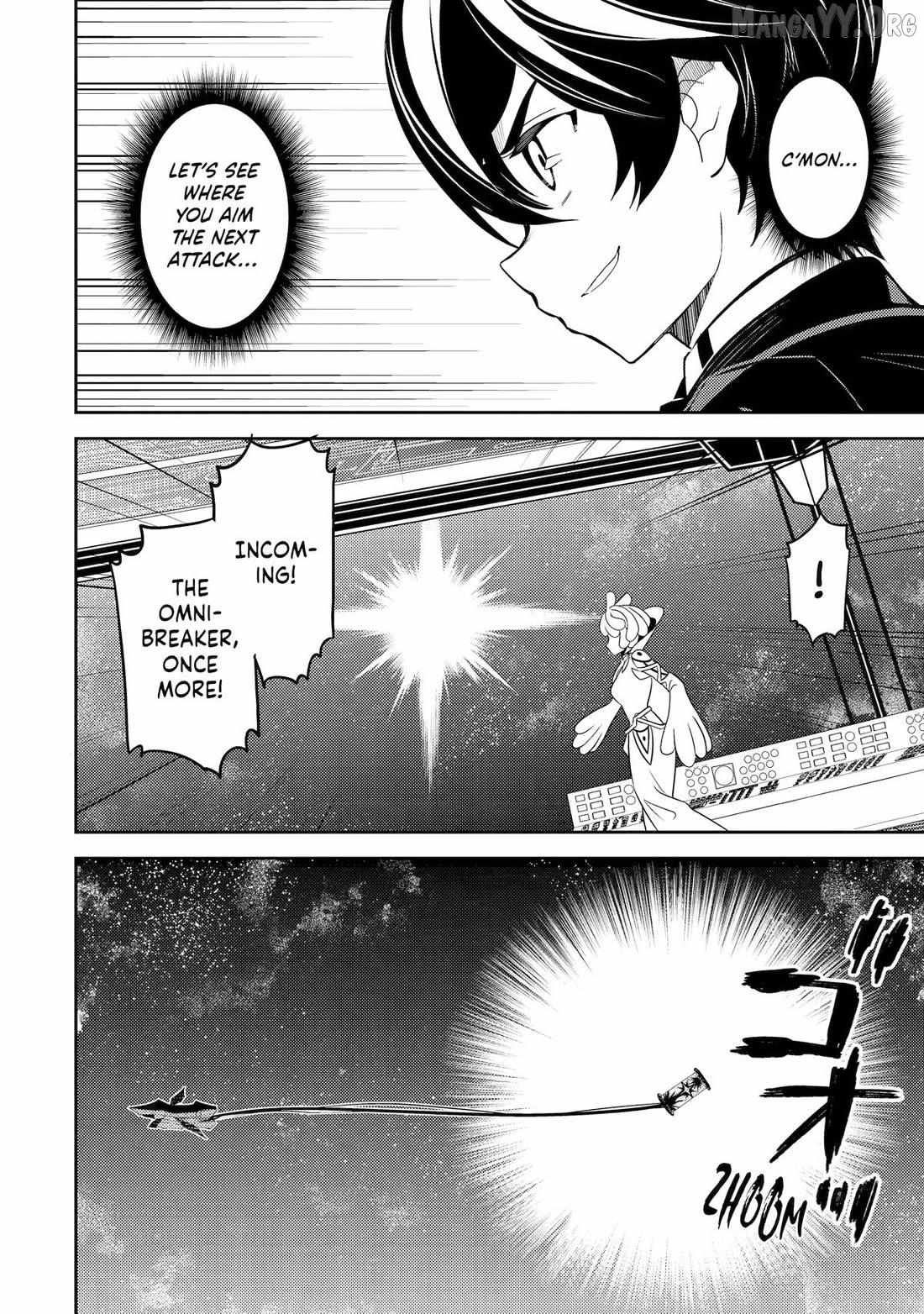 Shikkaku Mon No Saikyou Kenja Chapter 103 page 51 - 