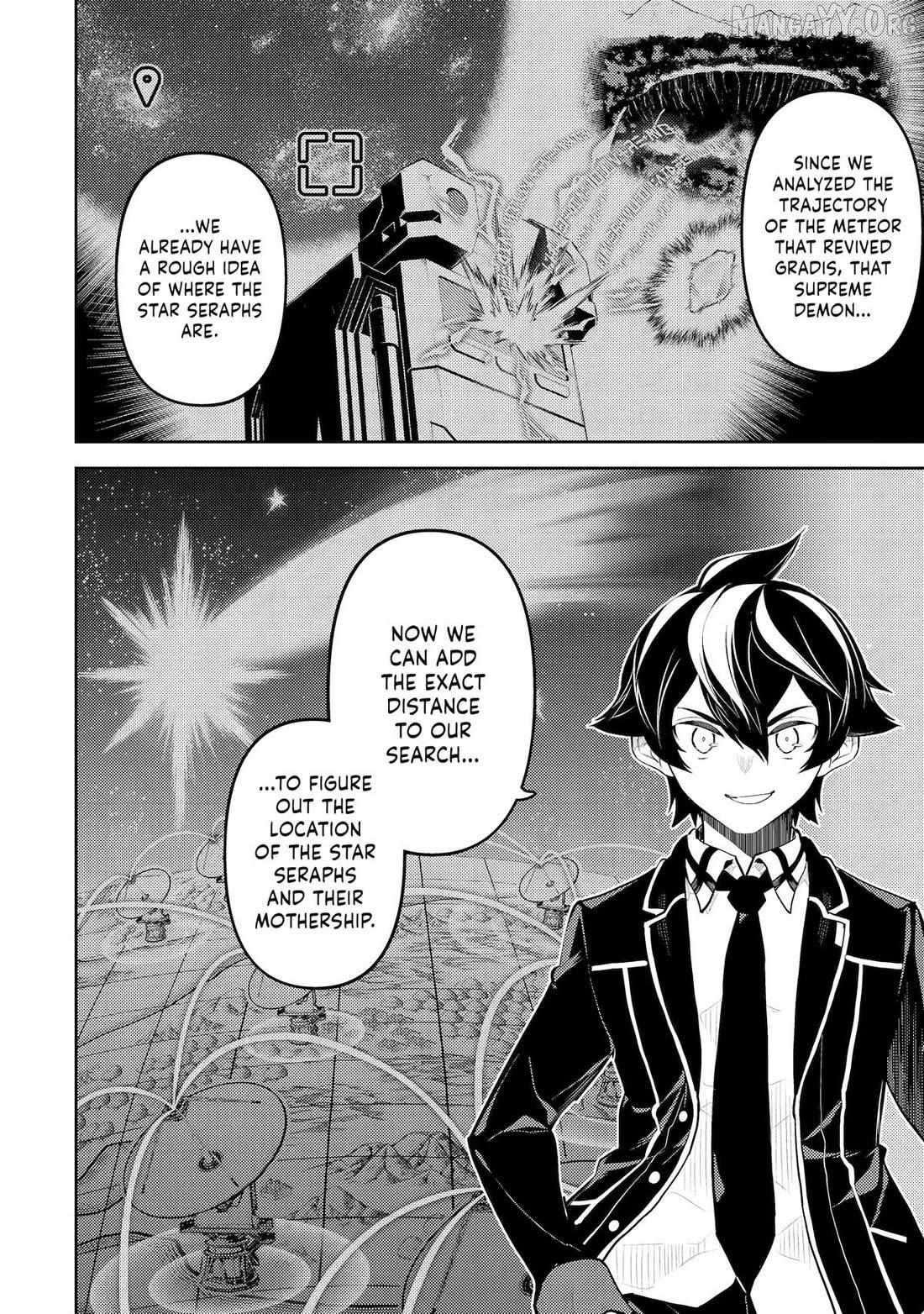 Shikkaku Mon No Saikyou Kenja Chapter 103 page 9 - 