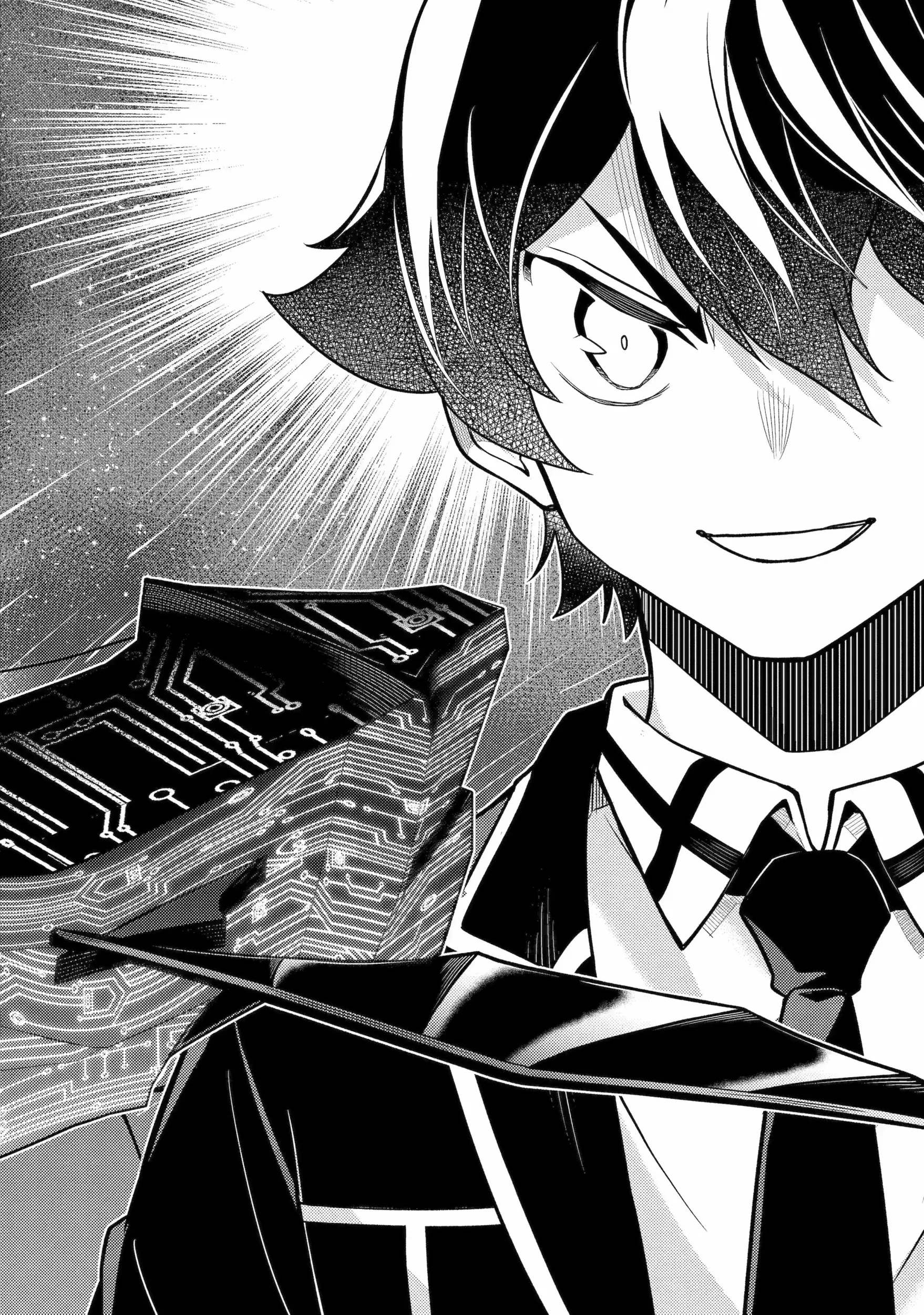 Shikkaku Mon No Saikyou Kenja Chapter 104 page 3 - 