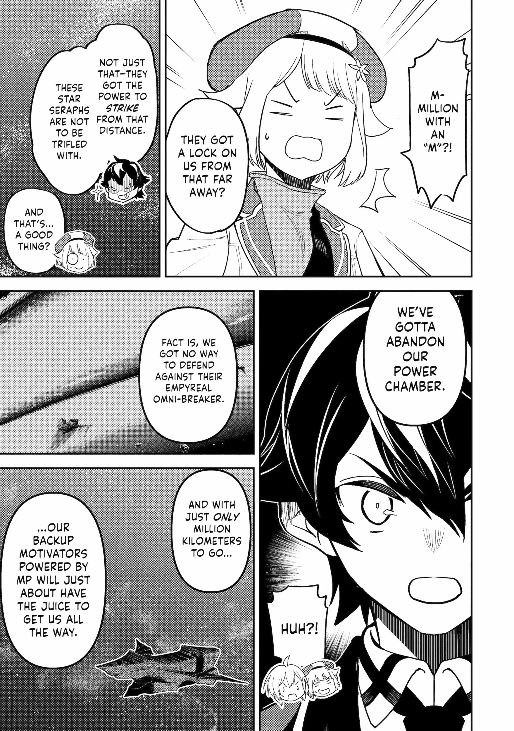 Shikkaku Mon No Saikyou Kenja Chapter 104 page 6 - 