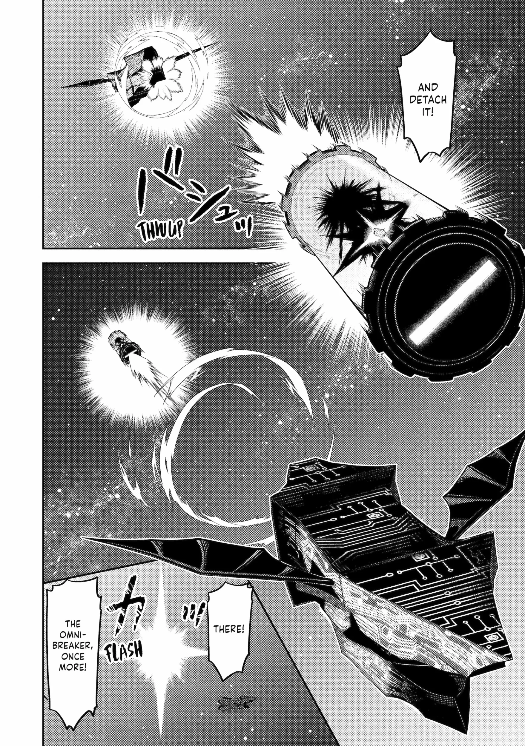Shikkaku Mon No Saikyou Kenja Chapter 104 page 9 - 