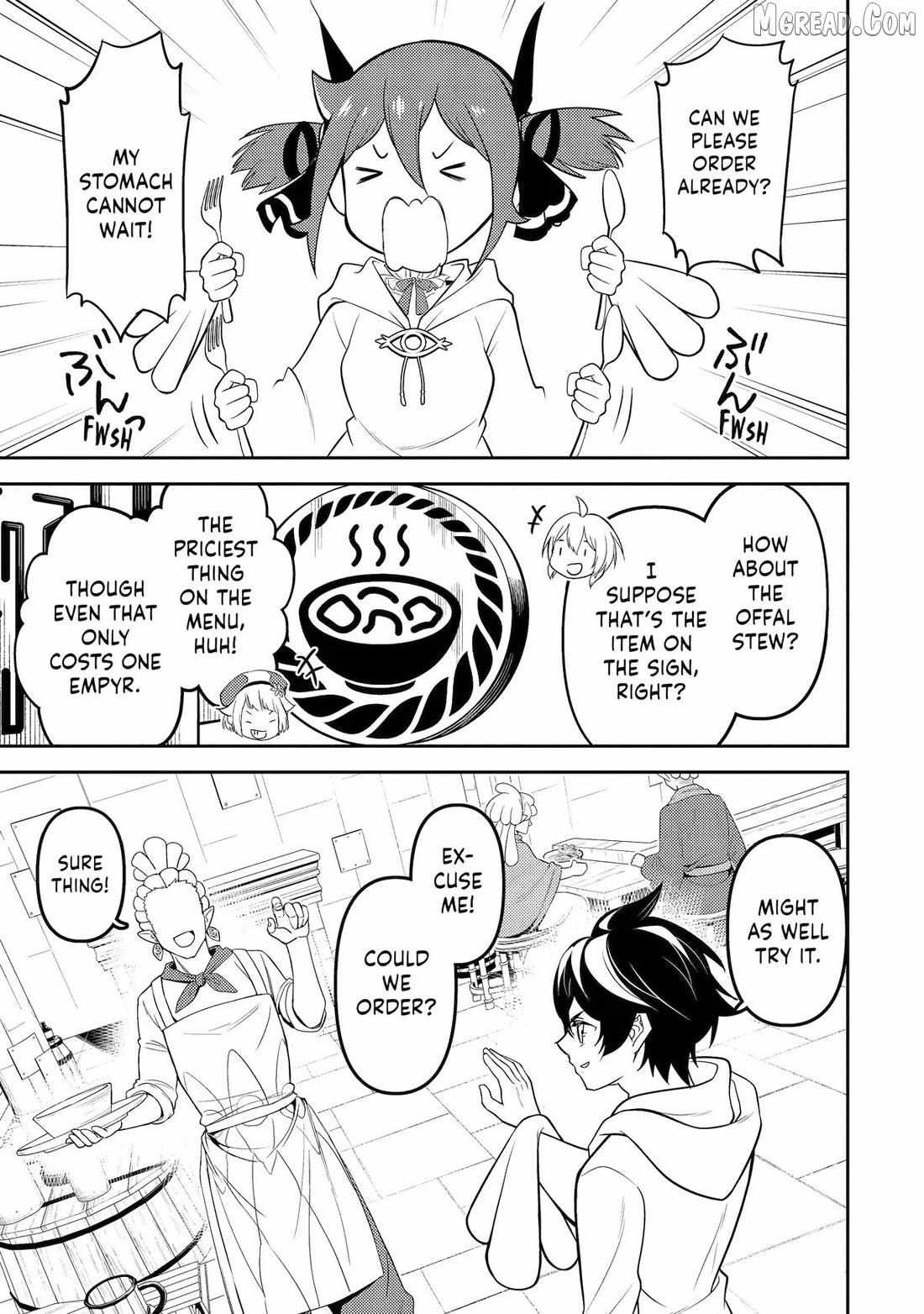 Shikkaku Mon No Saikyou Kenja Chapter 105 page 18 - 
