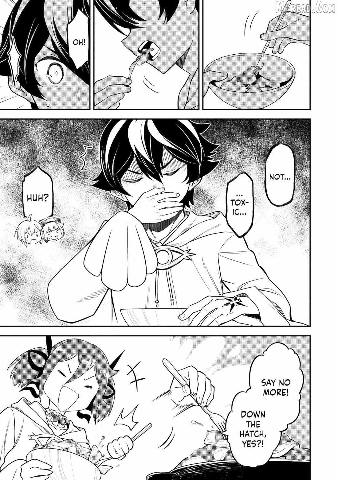 Shikkaku Mon No Saikyou Kenja Chapter 105 page 20 - 