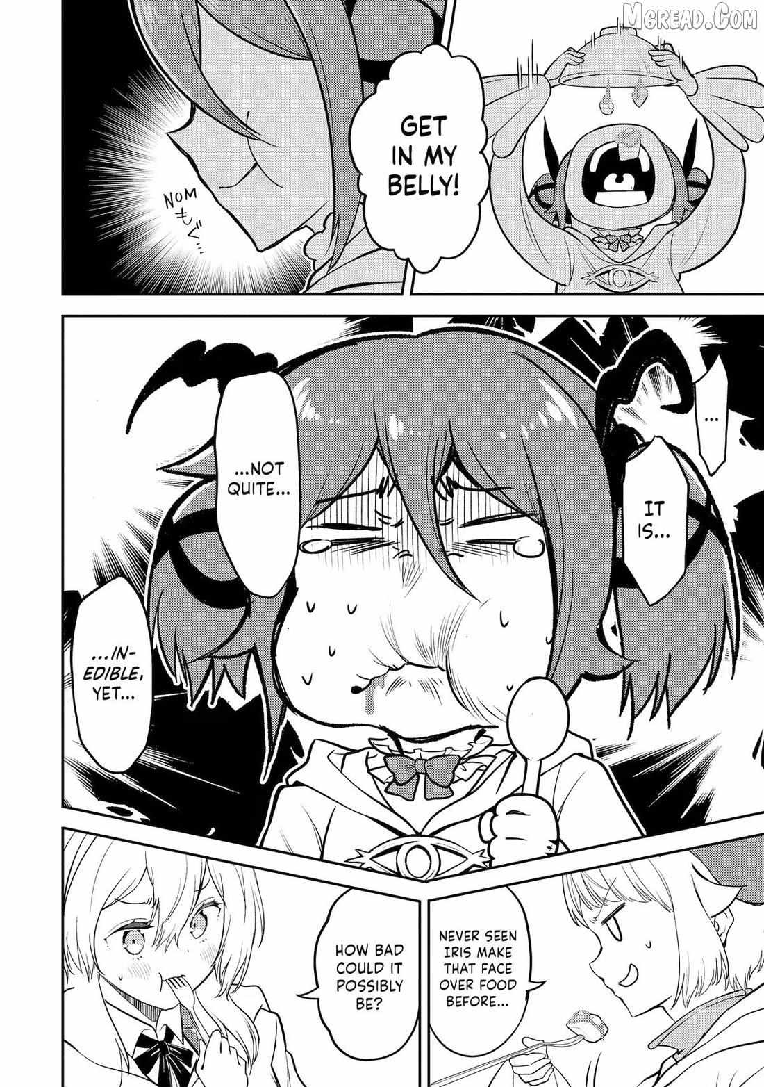 Shikkaku Mon No Saikyou Kenja Chapter 105 page 21 - 