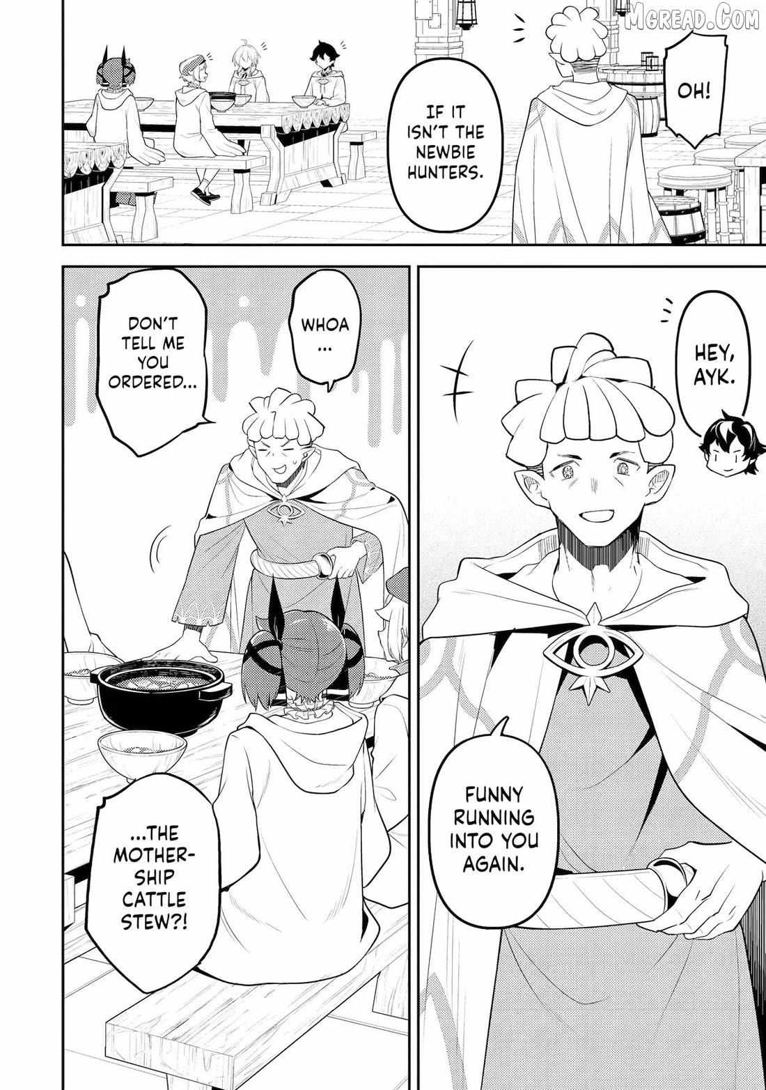 Shikkaku Mon No Saikyou Kenja Chapter 105 page 23 - 