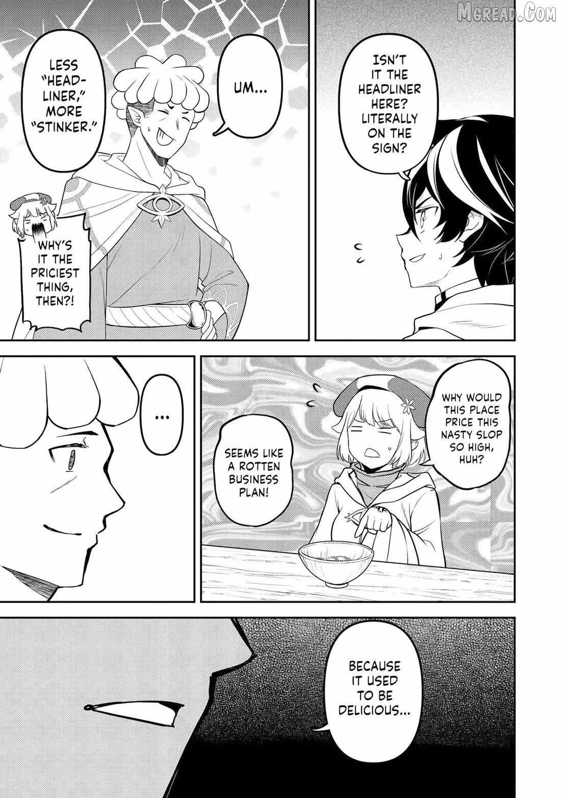 Shikkaku Mon No Saikyou Kenja Chapter 105 page 24 - 